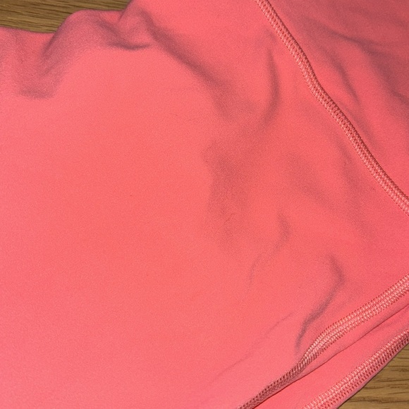 Lululemon Bike Short, size 6 in pink - Picture 5 of 5